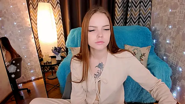 MelissaBell  online show from December 5, 2:09 am