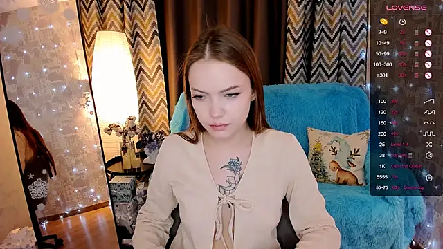 MelissaBell  online show from January 9, 5:10 am