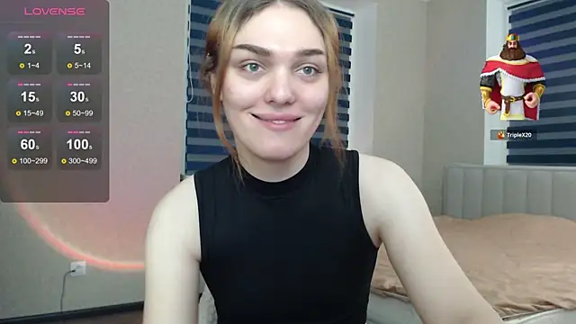 EmiliaRhodes online show from November 30, 3:05 pm