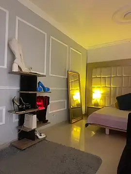 IsabellaDarrell ts online show from March 26, 12:55 pm