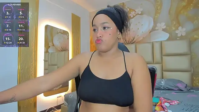 Snapshot of NahomiWalker_ chatting on February 28, 7:59 pm NahomiWalker online show from February 28, 7:59 pm