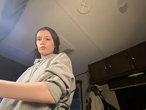 Thedeepwebcutie online show from February 13, 1:23 am