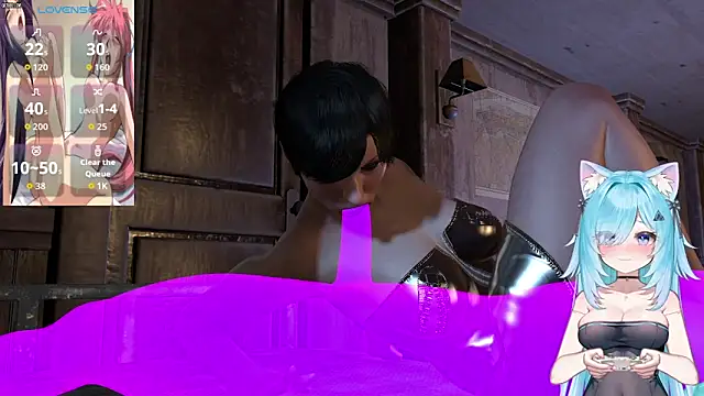 Nyoko777 online show from April 28, 4:01 pm