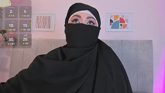 fatiima  online show from January 16, 7:07 pm