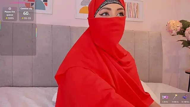 Snapshot of fatiima_ chatting on February 12, 8:15 pm fatiima online show from February 12, 8:15 pm