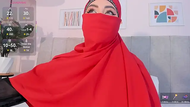 Snapshot of fatiima_ chatting on February 28, 7:26 pm fatiima online show from February 28, 7:26 pm