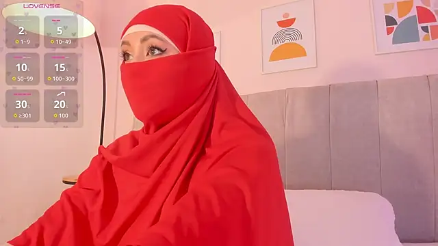 Snapshot of fatiima_ chatting on March 4, 7:20 pm fatiima online show from March 4, 7:20 pm