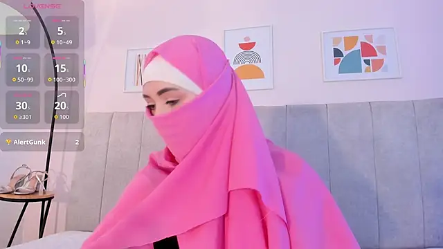 Snapshot of fatiima_ chatting on March 6, 7:10 pm fatiima online show from March 6, 7:10 pm