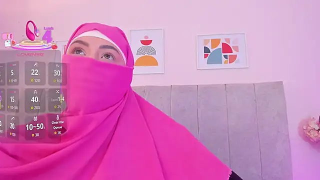 Snapshot of fatiima_ chatting on March 20, 7:08 pm fatiima online show from March 20, 7:08 pm