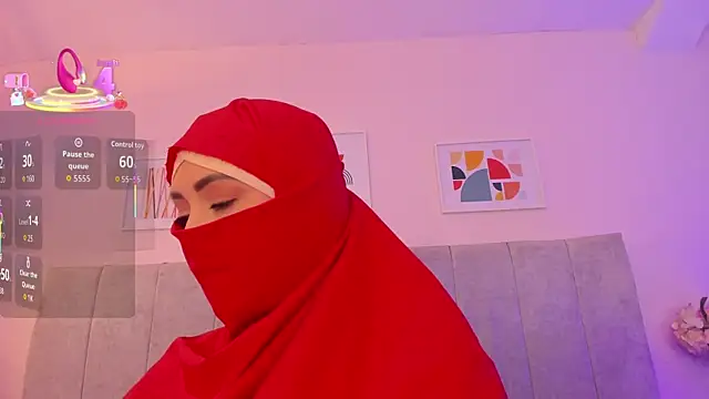 Snapshot of fatiima_ chatting on March 23, 7:07 pm fatiima online show from March 23, 7:07 pm