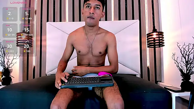 Natzuki 1 online show from February 12, 12:00 pm