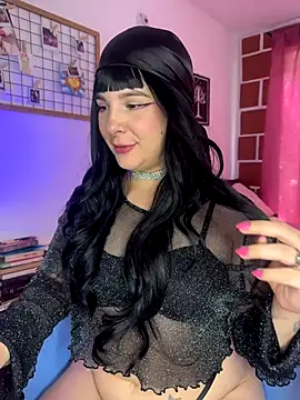 Snapshot of Stoned-babe chatting on October 24, 4:03 pm Stoned-babe online show from October 24, 4:03 pm