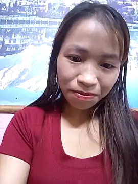 Snapshot of -Pearl- chatting on October 19, 3:51 am -Pearl- online show from October 19, 3:51 am