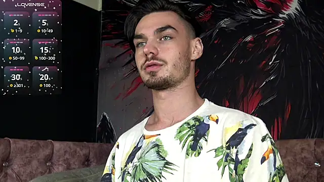 Snapshot of OceannHeart chatting on December 20, 8:05 pm OceannHeart online show from December 20, 8:05 pm