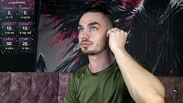 Snapshot of OceannHeart chatting on December 21, 4:25 pm OceannHeart online show from December 21, 4:25 pm