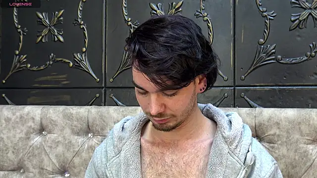 Snapshot of OceannHeart chatting on February 6, 5:56 am OceannHeart online show from February 6, 5:56 am