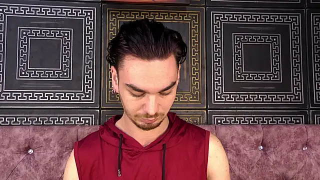 Snapshot of OceannHeart chatting on February 8, 5:00 am OceannHeart online show from February 8, 5:00 am