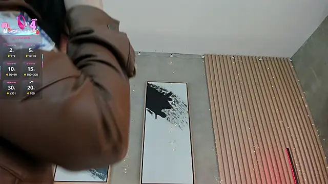 Snapshot of Lily_Vale chatting on January 6, 6:44 pm Lily Vale online show from January 6, 6:44 pm