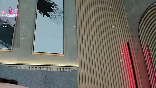 Snapshot of Lily_Vale chatting on February 10, 4:16 am Lily Vale online show from February 10, 4:16 am