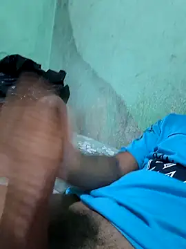 pretonovinho57 online show from October 25, 8:25 pm