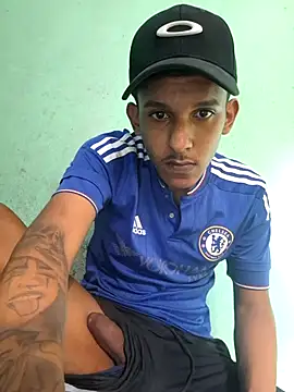 pretonovinho57 online show from October 26, 6:58 pm