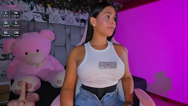 Snapshot of sofialaurentxox chatting on December 2, 8:04 pm sofialaurentxox online show from December 2, 8:04 pm