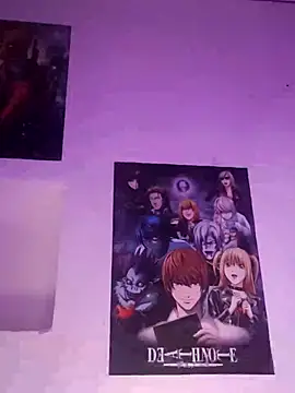 Snapshot of Akali01 chatting on February 6, 6:18 am Akali01 online show from February 6, 6:18 am