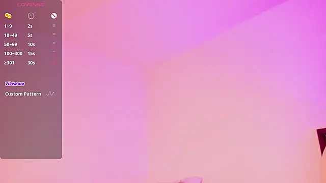 summersunset online show from October 28, 12:25 am