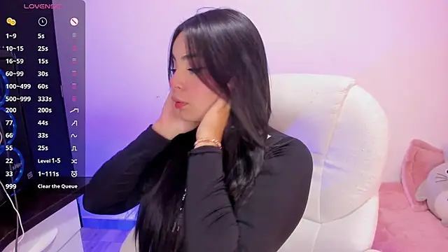 summersunset online show from December 20, 3:35 am