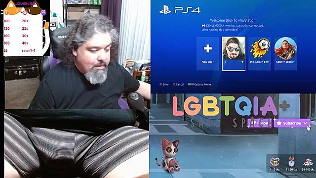 geekycastillo online show from November 12, 3:51 am