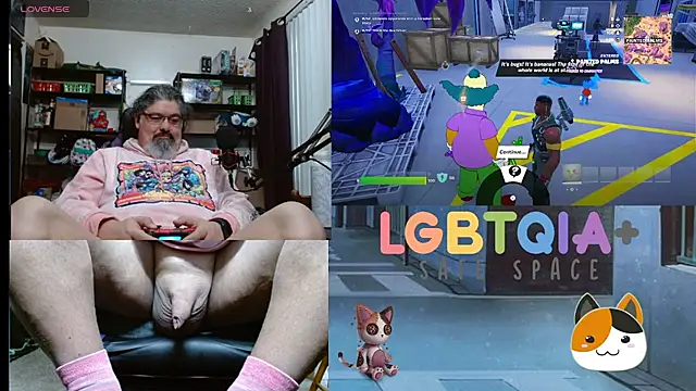 geekycastillo online show from December 3, 6:28 pm