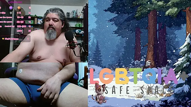 geekycastillo online show from December 22, 5:10 pm