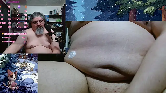 geekycastillo online show from December 23, 5:16 am