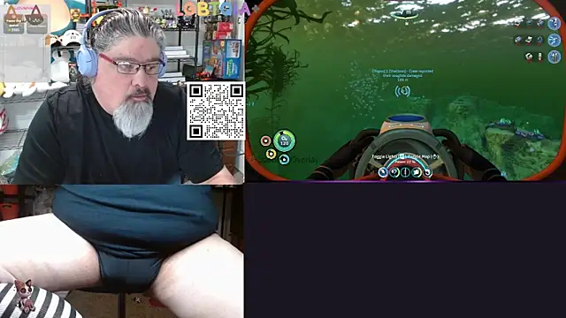 geekycastillo online show from May 19, 3:57 am