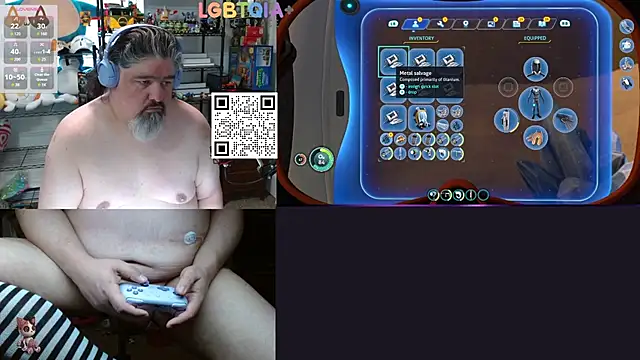 geekycastillo online show from May 19, 4:02 pm