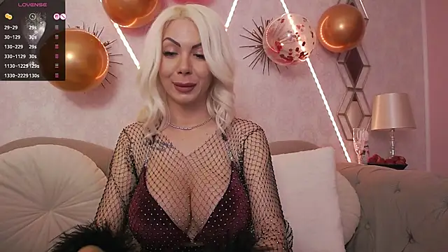 RubyDivine online show from May 10, 2:50 am