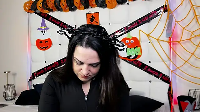 AlsouKass online show from October 31, 8:04 am