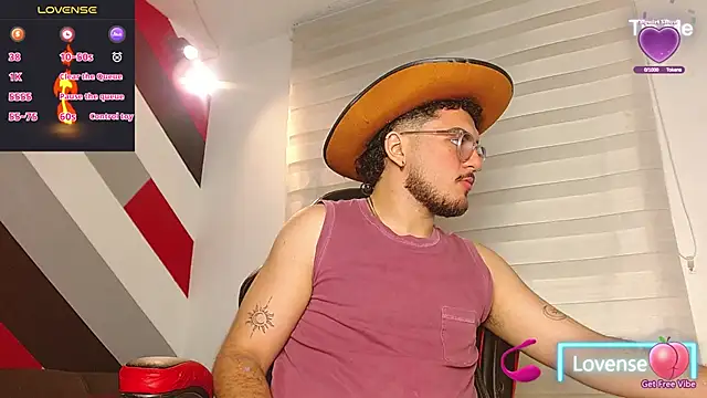 Zac Golden online show from March 22, 1:58 pm