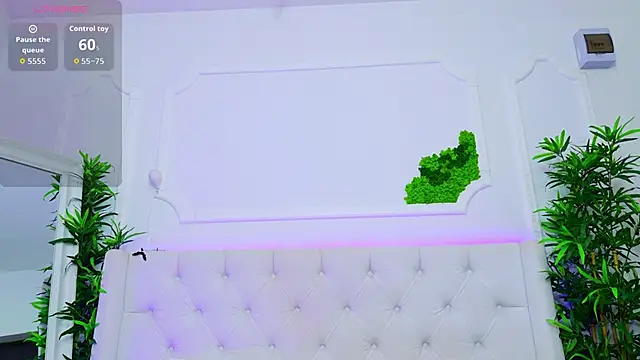 ElisaCharm online show from November 24, 3:50 am