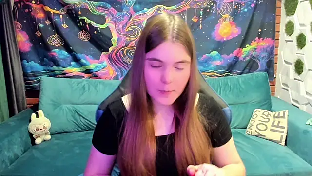 MiraaBloom online show from October 27, 1:59 pm