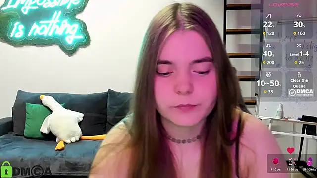 MiraaBloom online show from November 12, 2:17 pm