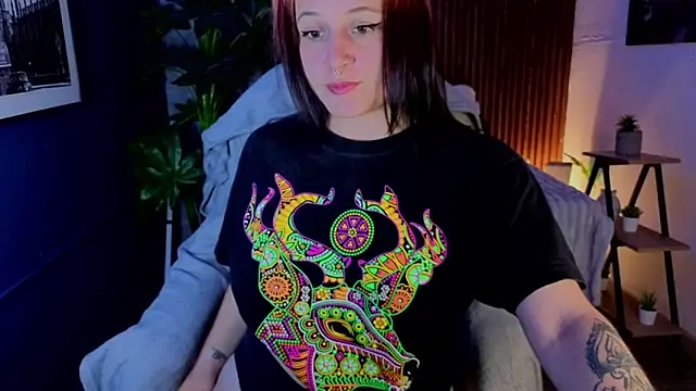 camilaa lux online show from March 26, 6:41 am