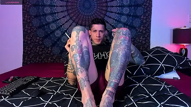 cleoo jhonny online show from February 7, 1:53 am