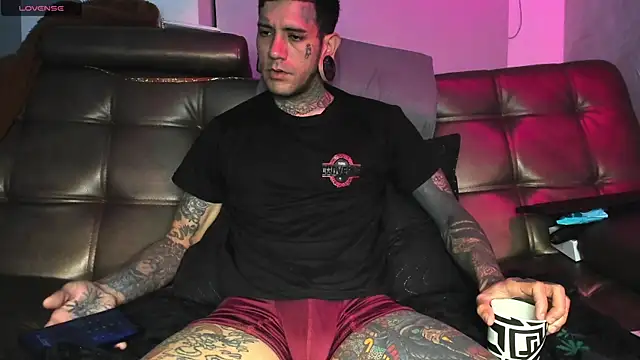 cleoo jhonny online show from July 8, 2:38 am