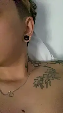 Abby Evanns1 online show from October 23, 6:50 pm