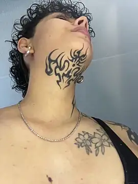 Abby Evanns1 online show from February 5, 2:33 pm