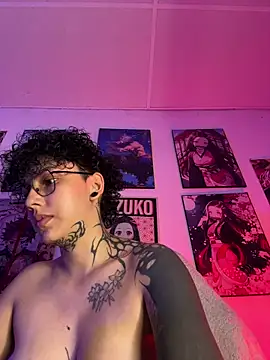 Abby Evanns1 online show from March 26, 1:38 pm