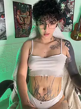 Abby Evanns1 online show from March 28, 2:05 pm