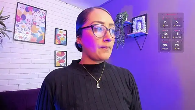 Sofia  Stk online show from December 2, 3:12 am