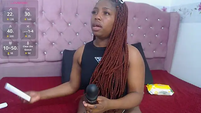 nairobi cum online show from October 21, 4:19 pm